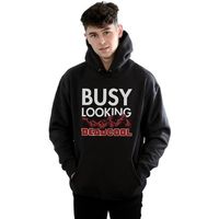 marvel jersey busy looking deadcool para hombre