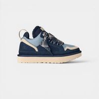 ugg deportivas moda lowmel dark indigo sea salt womens para hombre