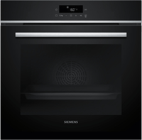 horno siemens hb572aes3 pirolitico multifuncion negro