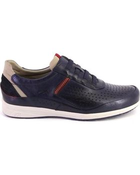 de FLUCHOS F1736 ZAPATILLAS CASUAL DE HOMBRE PIEL AZUL MARINO
