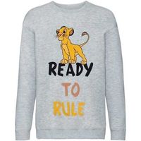 the lion king jersey ready to rule para nino