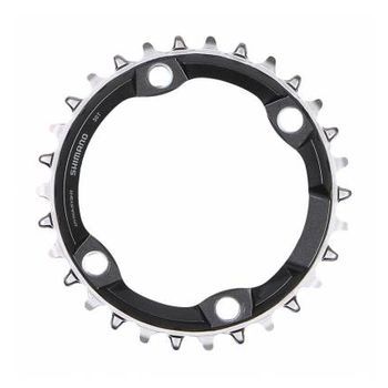 Plato Shimano Xt M8000 Negro 11 Velocidades Mtb Aluminio 38t