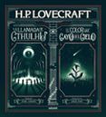 la llamada de cthulhu y el color que cayo del cielo