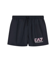 ea7 para hombre 7m001678af21069 banador visibility negro s beachwear poliester
