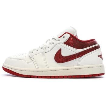 Nike Zapatillas Air Jordan 1 Low para mujer