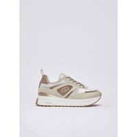 liu jo deportivas moda zapatillas de plataforma efecto terciopelo para mujer