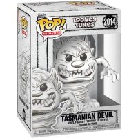 figura funko pop taz devil de looney tunes en vinilo coleccionable