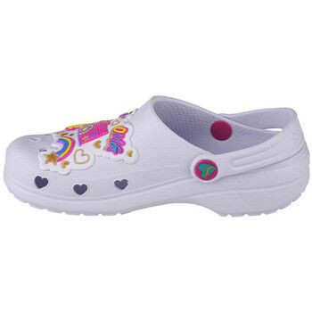 Skechers Pantuflas Heart Charmer Photobomb para niña