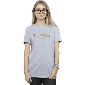 Disney Camiseta BI15117 para mujer