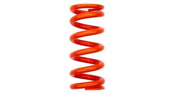 Fox racing shox sls muelle  3 15 pulgadas  naranja