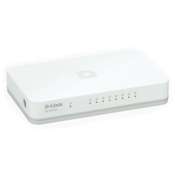 D-Link GO-SW-8G Switch 10/100 8 Puertos