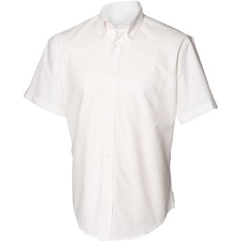 Henbury Camisa manga corta HB515 para hombre