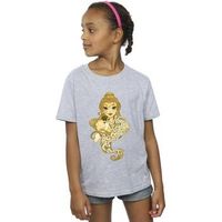 disney camiseta beauty and the beast never judge para nina