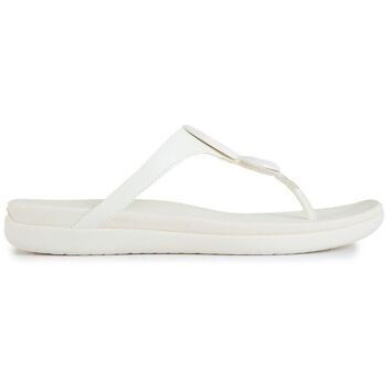 FitFlop Chanclas Solay Glossy Disc Sandalias para mujer