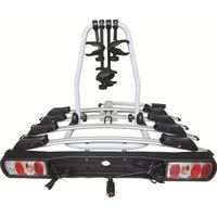 titan 4 bike cycle carrier - tow ball mounted