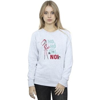 Disney Jersey The Nightmare Before Christmas Ho Ho No para mujer