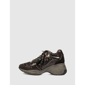 Cetti Zapatillas ZAPATILLA 1414 MARRÓN para mujer