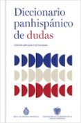 diccionario panhispanico de dudas
