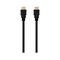 cable hdmi ewent ec1341 3 m uhd 4k 20 macho-macho oro arc 3d negro