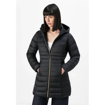 Save The Duck Parka D47300W IRIS21 REESE-10000 para mujer