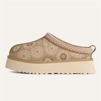 ugg zuecos tazz sun stitch para mujer