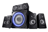 altavoces 51 trust gxt658 90w gaming