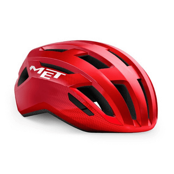 Casco MET Vinci MIPS Rojo, Talla S (52-56 cm)