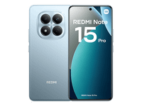xiaomi redmi note 15 pro azul glaciar 256 gb 8 gb ram 677 amoled fhd mediatek helio g200rultra 6500 mah