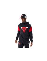 sudadera new era nba colour insert chicago bulls black hombre