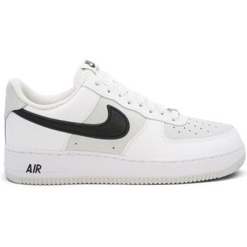Nike Deportivas Moda Air Force 1 '07 LV8 White Photon Dust Black para hombre
