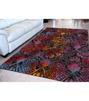 nerea 247 - alfombra moderna de pelo corto acrilico