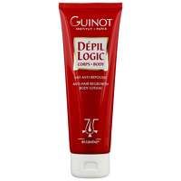 guinot hair removal depil logic corps body lotion 125ml  37 oz