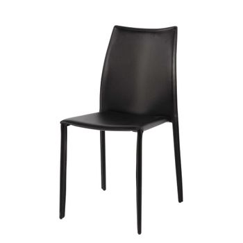 Silla de synderme negro