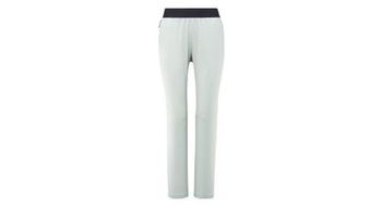 Pantalones de senderismo mijo wanaka iii mujer verde claro