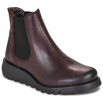 Fly London Botines SALV para mujer