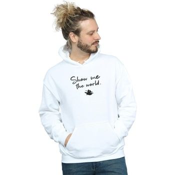 Disney Jersey Show Me The World para hombre