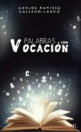palabras con vocacion