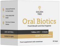 golden tree oral biotics 30 sobres