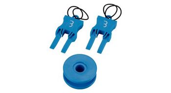 Kit de transporte de cadena freno hidraulico bbb thrugrip