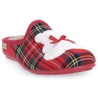 grunland pantuflas rosso para mujer