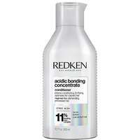 redken acidic bonding concentrate conditioner bond repair for damaged and colour-treated hair 300ml