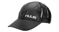 gorra huub race cap ii negra