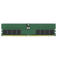 memoria ram kingston valueram 64gb 1x64gb ddr5 5600mhz cl46 dimm unbuffered