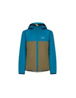 chaqueta de ciclismo oakley elements shell 20 verde