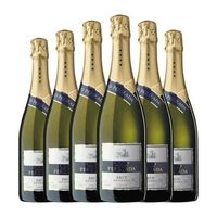 perelada brut cava reserva 75 cl 115 vol pack de 6 unidades