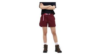 Pantalon corto peak performance mujer vislight light violet