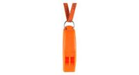 silbato de seguridad lifemarque naranja