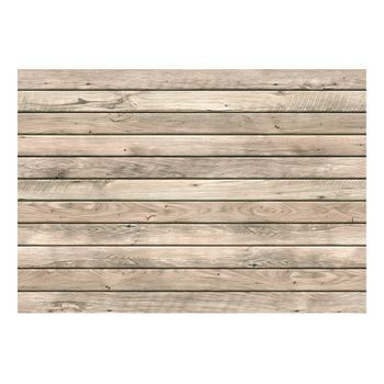 Papel Pintado 3d - Rustic Atmosphere (350x245 Cm)