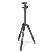 manfrotto element traveller tripode de viaje negro