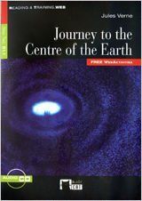 Journey to the Centre of the Earth. Book + CD